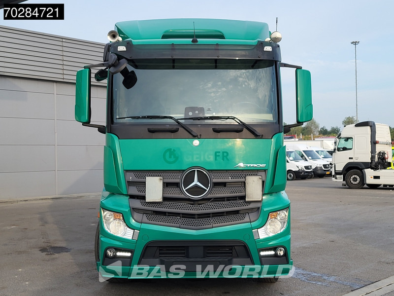 Mercedes-Benz Actros 2545 6X2 1500kg Ladebordwand Retarder Automatic Liftachse ACC Euro 6 - Bakwagen: afbeelding 5 Mercedes-Benz Actros 2545 6X2 1500kg Ladebordwand Retarder Automatic Liftachse ACC Euro 6 - Bakwagen: afbeelding 5