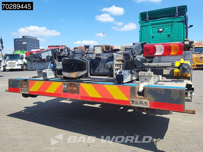 Mercedes-Benz Actros 2545 6X2 Retarder Lift+Steering Axle Euro 6 - Containertransporter/ Wissellaadbak vrachtwagen: afbeelding 5 Mercedes-Benz Actros 2545 6X2 Retarder Lift+Steering Axle Euro 6 - Containertransporter/ Wissellaadbak vrachtwagen: afbeelding 5