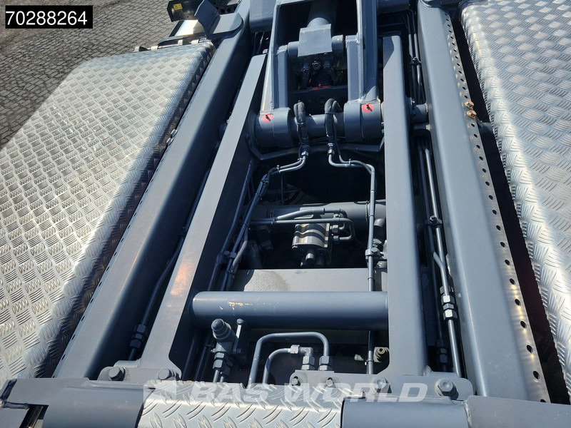 Haakarmsysteem vrachtwagen Mercedes-Benz Actros 2745 6X2 NEW! Meiller RS21-70 Hooklift Retarder Lift+Steering Axle PPC Navi: afbeelding 16