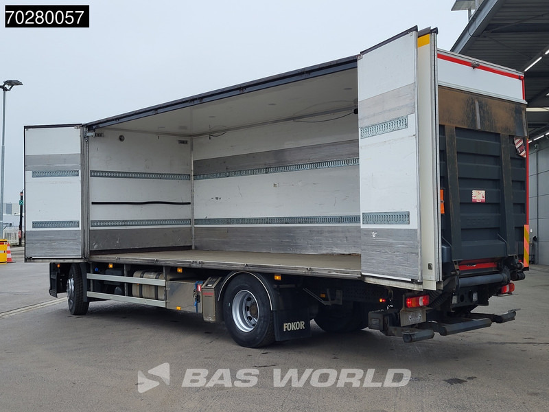 Mercedes-Benz Antos 1827 4X2 18tonner ADR Ladebordwand boxheater Euro 6 - Bakwagen: afbeelding 5 Mercedes-Benz Antos 1827 4X2 18tonner ADR Ladebordwand boxheater Euro 6 - Bakwagen: afbeelding 5