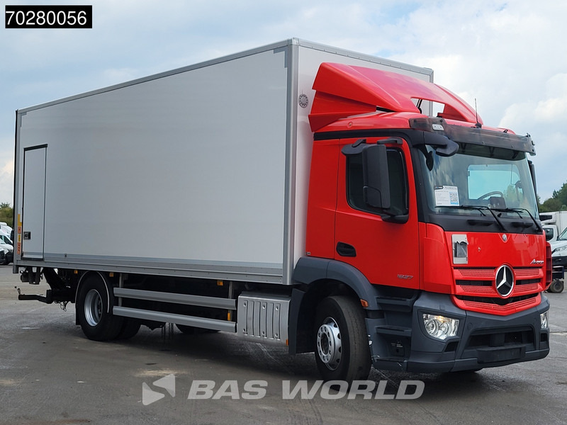 Mercedes-Benz Antos 1827 4X2 19tonner 2000kg Ladebordwand Automatic Euro 6 - Bakwagen: afbeelding 5 Mercedes-Benz Antos 1827 4X2 19tonner 2000kg Ladebordwand Automatic Euro 6 - Bakwagen: afbeelding 5