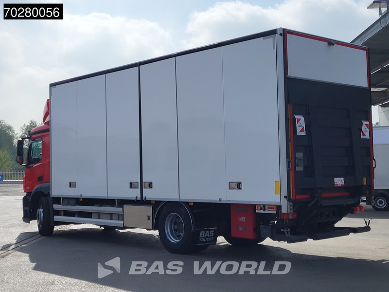 Mercedes-Benz Antos 1827 4X2 19tonner 2000kg Ladebordwand Automatic Euro 6 - Bakwagen: afbeelding 3 Mercedes-Benz Antos 1827 4X2 19tonner 2000kg Ladebordwand Automatic Euro 6 - Bakwagen: afbeelding 3