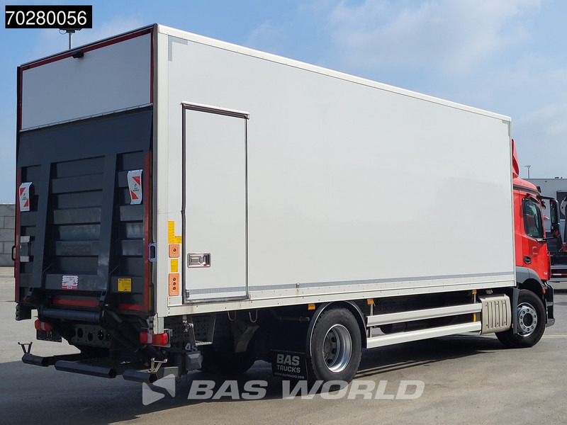 Mercedes-Benz Antos 1827 4X2 19tonner 2000kg Ladebordwand Automatic Euro 6 - Bakwagen: afbeelding 5 Mercedes-Benz Antos 1827 4X2 19tonner 2000kg Ladebordwand Automatic Euro 6 - Bakwagen: afbeelding 5