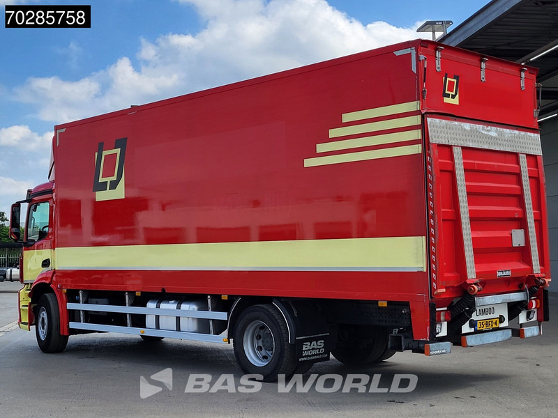 Mercedes-Benz Antos 1827 4X2 20.5t NL-Truck APK Automatic 2000kg Ladebordwand Euro 6 - Bakwagen: afbeelding 2 Mercedes-Benz Antos 1827 4X2 20.5t NL-Truck APK Automatic 2000kg Ladebordwand Euro 6 - Bakwagen: afbeelding 2