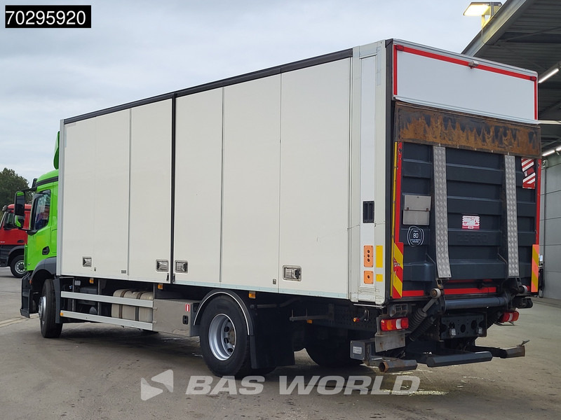 Mercedes-Benz Antos 1827 4X2 2000kg Ladebordwand Automatic Xenon Euro 6 - Bakwagen: afbeelding 2 Mercedes-Benz Antos 1827 4X2 2000kg Ladebordwand Automatic Xenon Euro 6 - Bakwagen: afbeelding 2