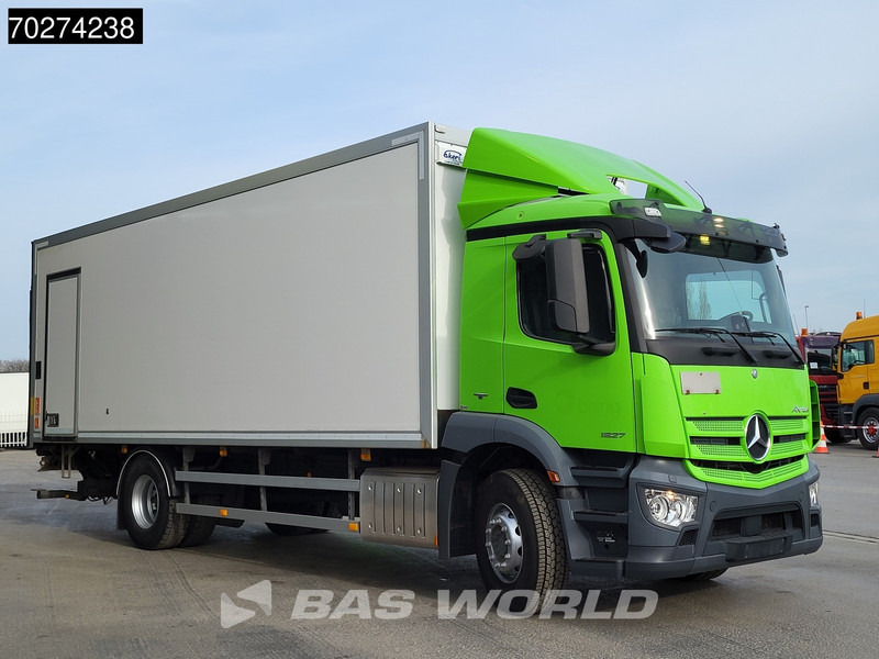 Mercedes-Benz Antos 1827 4X2 2T Tailgate Full Air Automatic Xenon Euro 6 - Bakwagen: afbeelding 3 Mercedes-Benz Antos 1827 4X2 2T Tailgate Full Air Automatic Xenon Euro 6 - Bakwagen: afbeelding 3