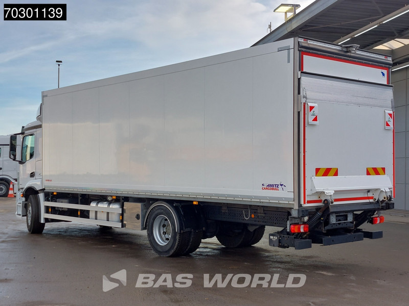 Mercedes-Benz Antos 1827 Antos 4X2 19tonner LOW Mileage! Automatic 1500kg Ladebordwand Euro 6 - Bakwagen: afbeelding 2 Mercedes-Benz Antos 1827 Antos 4X2 19tonner LOW Mileage! Automatic 1500kg Ladebordwand Euro 6 - Bakwagen: afbeelding 2
