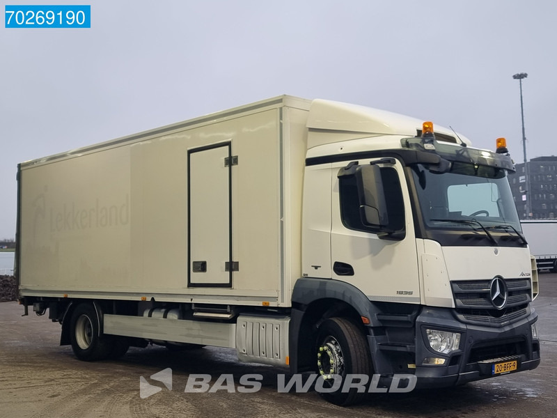 Mercedes-Benz Antos 1935 4X2 NL-Truck Frigoblock 2000kg Ladebordwand Euro 6 - Koelwagen vrachtwagen: afbeelding 3 Mercedes-Benz Antos 1935 4X2 NL-Truck Frigoblock 2000kg Ladebordwand Euro 6 - Koelwagen vrachtwagen: afbeelding 3