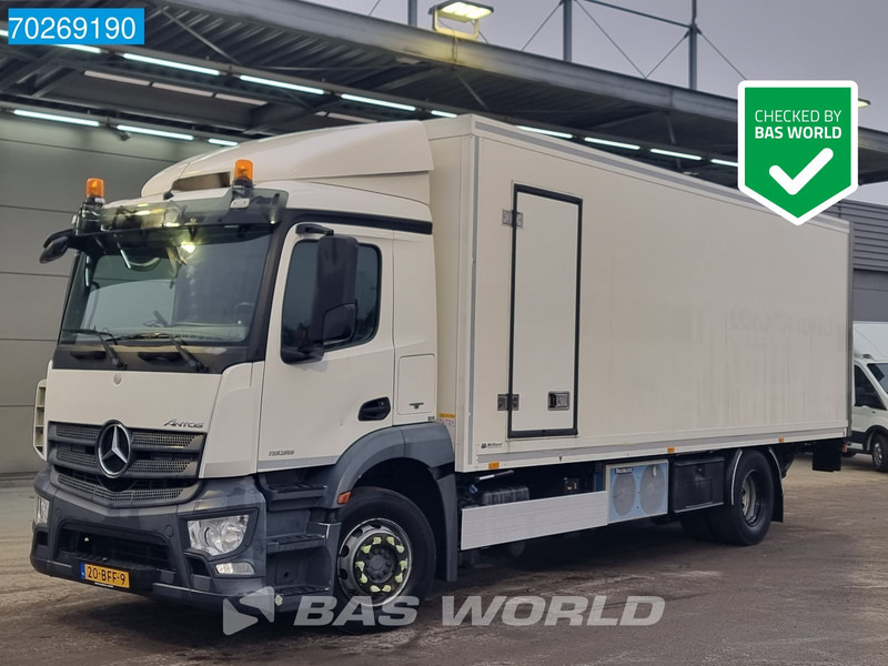 Mercedes-Benz Antos 1935 4X2 NL-Truck Frigoblock 2000kg Ladebordwand Euro 6 - Koelwagen vrachtwagen: afbeelding 1 Mercedes-Benz Antos 1935 4X2 NL-Truck Frigoblock 2000kg Ladebordwand Euro 6 - Koelwagen vrachtwagen: afbeelding 1