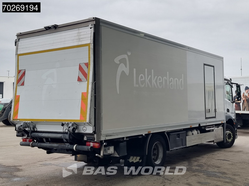 Mercedes-Benz Antos 2035 4X2 NL-Truck FRIGOBLOCK R410A 2000kg Ladebordwand Euro 6 - Koelwagen vrachtwagen: afbeelding 5 Mercedes-Benz Antos 2035 4X2 NL-Truck FRIGOBLOCK R410A 2000kg Ladebordwand Euro 6 - Koelwagen vrachtwagen: afbeelding 5