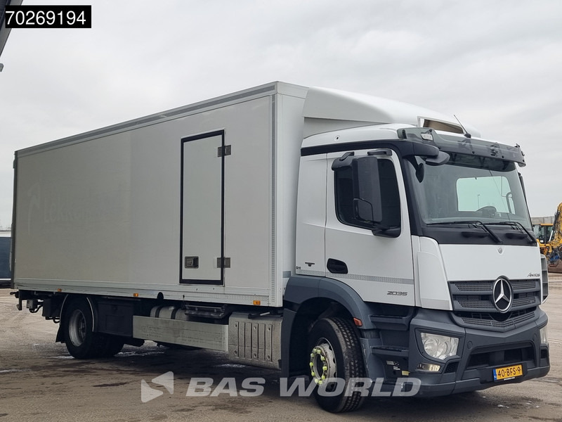 Mercedes-Benz Antos 2035 4X2 NL-Truck FRIGOBLOCK R410A 2000kg Ladebordwand Euro 6 - Koelwagen vrachtwagen: afbeelding 3 Mercedes-Benz Antos 2035 4X2 NL-Truck FRIGOBLOCK R410A 2000kg Ladebordwand Euro 6 - Koelwagen vrachtwagen: afbeelding 3