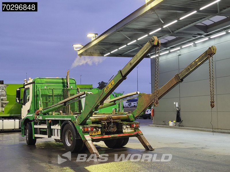 Mercedes-Benz Antos 2135 4X2 NL-Truck HYVA NG 2014-TA-XL Automatic Euro 6 - Portaalarmsysteem vrachtwagen: afbeelding 2 Mercedes-Benz Antos 2135 4X2 NL-Truck HYVA NG 2014-TA-XL Automatic Euro 6 - Portaalarmsysteem vrachtwagen: afbeelding 2