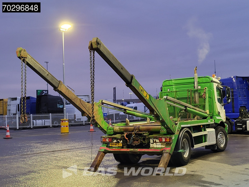 Mercedes-Benz Antos 2135 4X2 NL-Truck HYVA NG 2014-TA-XL Automatic Euro 6 - Portaalarmsysteem vrachtwagen: afbeelding 5 Mercedes-Benz Antos 2135 4X2 NL-Truck HYVA NG 2014-TA-XL Automatic Euro 6 - Portaalarmsysteem vrachtwagen: afbeelding 5