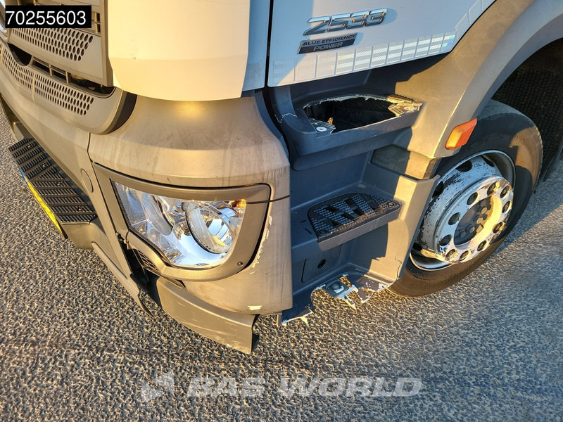 Bakwagen Mercedes-Benz Antos 2533 6X2 26.5t NL-Truck 2000kg Ladebordwand Lift+Steering Axle Automatic EURO6: afbeelding 9 Bakwagen Mercedes-Benz Antos 2533 6X2 26.5t NL-Truck 2000kg Ladebordwand Lift+Steering Axle Automatic EURO6: afbeelding 9