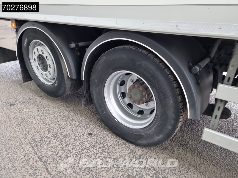Koelwagen vrachtwagen Mercedes-Benz Antos 2746 6X2 Carrier Supra 1250 Silent Mt ladebordwand Lift+Lenkachse Euro 6: afbeelding 13