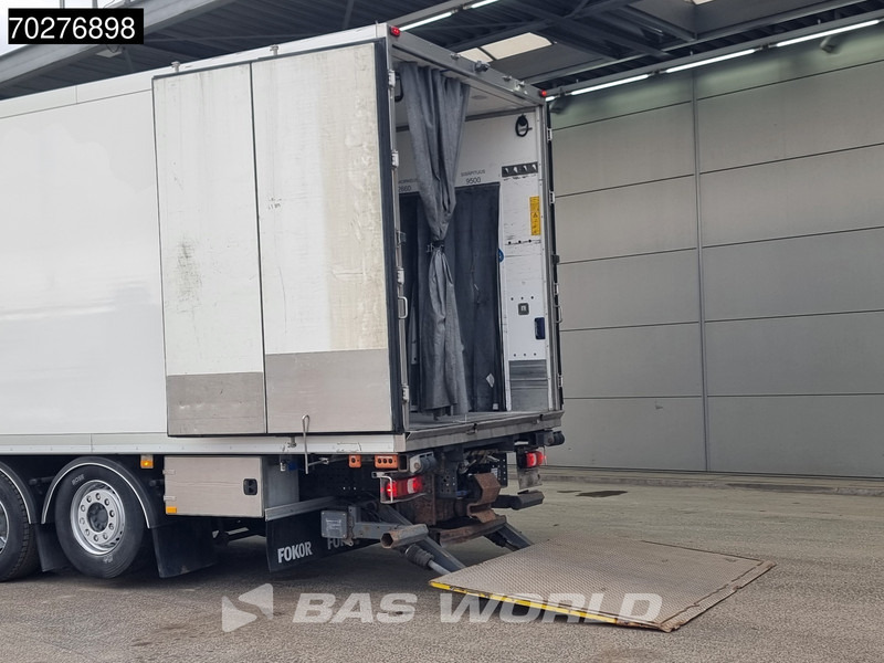 Mercedes-Benz Antos 2746 6X2 Carrier Supra 1250 Silent Mt ladebordwand Lift+Lenkachse Euro 6 - Koelwagen vrachtwagen: afbeelding 3 Mercedes-Benz Antos 2746 6X2 Carrier Supra 1250 Silent Mt ladebordwand Lift+Lenkachse Euro 6 - Koelwagen vrachtwagen: afbeelding 3