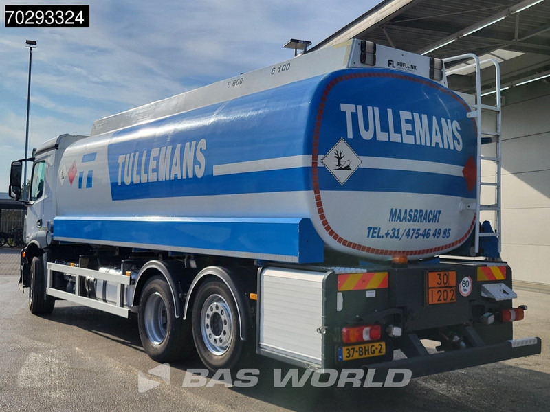 Mercedes-Benz Antos 2836 6X2 NL-Truck 24000 LTR Lift-Steering Axle ADR Euro 6 - Tankwagen: afbeelding 2 Mercedes-Benz Antos 2836 6X2 NL-Truck 24000 LTR Lift-Steering Axle ADR Euro 6 - Tankwagen: afbeelding 2