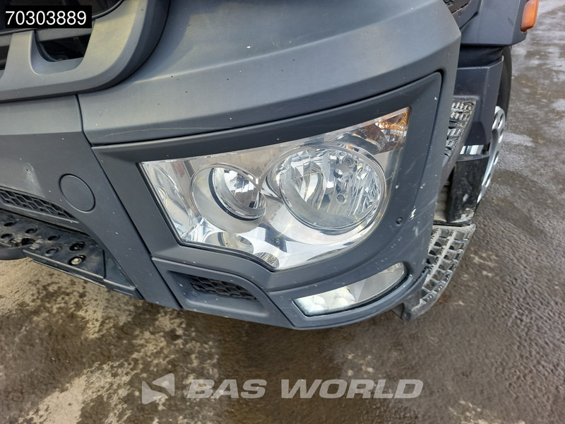 Betonpomp Mercedes-Benz Arocs 2640 Arocs 6X4 Belgium Truck Putzmeister 36mtrs Concrete Pump Euro 6: afbeelding 15 Betonpomp Mercedes-Benz Arocs 2640 Arocs 6X4 Belgium Truck Putzmeister 36mtrs Concrete Pump Euro 6: afbeelding 15