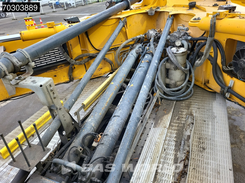 Betonpomp Mercedes-Benz Arocs 2640 Arocs 6X4 Belgium Truck Putzmeister 36mtrs Concrete Pump Euro 6: afbeelding 18 Betonpomp Mercedes-Benz Arocs 2640 Arocs 6X4 Belgium Truck Putzmeister 36mtrs Concrete Pump Euro 6: afbeelding 18