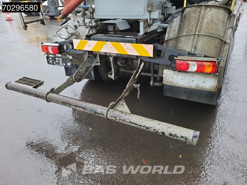 Mercedes-Benz Arocs 3240 8X4 9m3 Stetter Mixer Full Steel Euro 6 - Betonmixer: afbeelding 5 Mercedes-Benz Arocs 3240 8X4 9m3 Stetter Mixer Full Steel Euro 6 - Betonmixer: afbeelding 5
