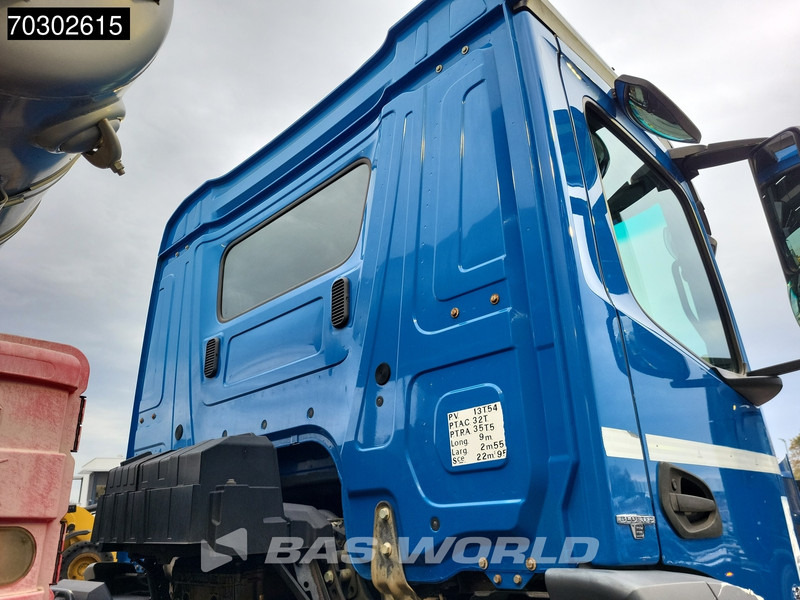 Mercedes-Benz Arocs 3240 8X4 Liebherr 9m3 Mixer Full Spring Euro 6 - Betonmixer: afbeelding 3 Mercedes-Benz Arocs 3240 8X4 Liebherr 9m3 Mixer Full Spring Euro 6 - Betonmixer: afbeelding 3