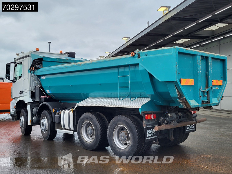 Mercedes-Benz Arocs 3243 8X4 Retarder Steelsuspension Big-Axle Euro 6 - Kipper vrachtwagen: afbeelding 2 Mercedes-Benz Arocs 3243 8X4 Retarder Steelsuspension Big-Axle Euro 6 - Kipper vrachtwagen: afbeelding 2