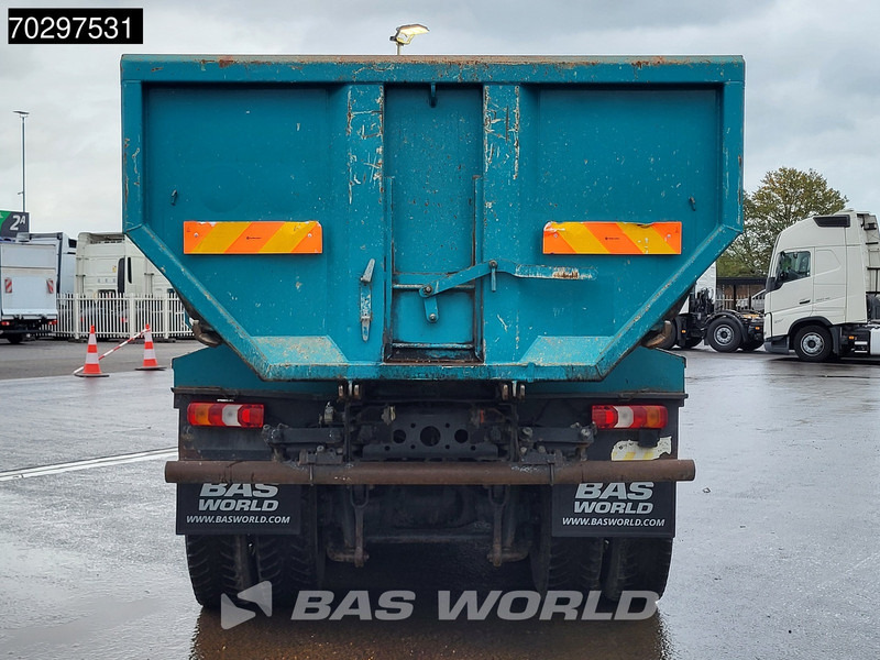 Mercedes-Benz Arocs 3243 8X4 Retarder Steelsuspension Big-Axle Euro 6 - Kipper vrachtwagen: afbeelding 3 Mercedes-Benz Arocs 3243 8X4 Retarder Steelsuspension Big-Axle Euro 6 - Kipper vrachtwagen: afbeelding 3