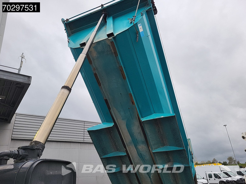 Mercedes-Benz Arocs 3243 8X4 Retarder Steelsuspension Big-Axle Euro 6 - Kipper vrachtwagen: afbeelding 5 Mercedes-Benz Arocs 3243 8X4 Retarder Steelsuspension Big-Axle Euro 6 - Kipper vrachtwagen: afbeelding 5