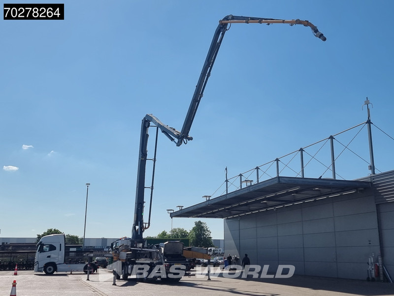 Mercedes-Benz Arocs 3540 8X4 NL-Truck Big-Axle Liebherr Pumpe 37m Euro 6 - Betonpomp: afbeelding 2 Mercedes-Benz Arocs 3540 8X4 NL-Truck Big-Axle Liebherr Pumpe 37m Euro 6 - Betonpomp: afbeelding 2