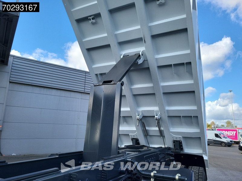 Mercedes-Benz Arocs 4145 8X4 New! 22m3 Meiller Kipper Big-Axle Steelsuspension Manual Euro 3 - Kipper vrachtwagen: afbeelding 3 Mercedes-Benz Arocs 4145 8X4 New! 22m3 Meiller Kipper Big-Axle Steelsuspension Manual Euro 3 - Kipper vrachtwagen: afbeelding 3