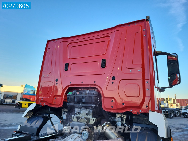 Mercedes-Benz Arocs 4843 8X4 NEW chassis RHD! Steel suspension Automatic Euro 6 - Chassis vrachtwagen: afbeelding 5 Mercedes-Benz Arocs 4843 8X4 NEW chassis RHD! Steel suspension Automatic Euro 6 - Chassis vrachtwagen: afbeelding 5