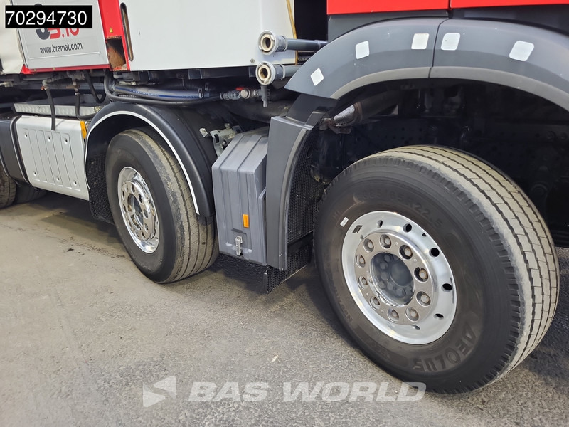 Betonpomp Mercedes-Benz Arocs 4951 Arocs 10X4 NL-Truck Bremat S5.10.13 XL sandmortal Lift+Steering Axle Euro 6: afbeelding 9