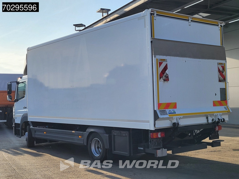 Mercedes-Benz Atego 1218 4X2 12tonner 1500kg Ladebordwand Automatic Euro 6 - Bakwagen: afbeelding 2 Mercedes-Benz Atego 1218 4X2 12tonner 1500kg Ladebordwand Automatic Euro 6 - Bakwagen: afbeelding 2