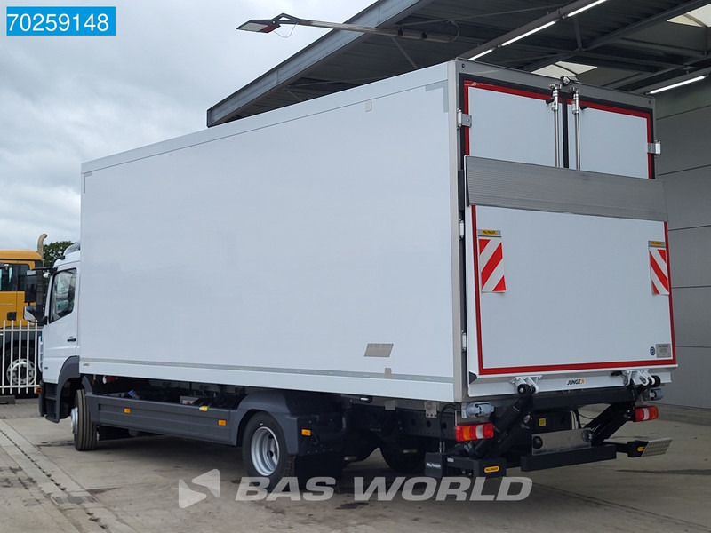 Mercedes-Benz Atego 1218 4X2 12tonner Thermo King T-1200R Automatic Euro 6 - Koelwagen vrachtwagen: afbeelding 2 Mercedes-Benz Atego 1218 4X2 12tonner Thermo King T-1200R Automatic Euro 6 - Koelwagen vrachtwagen: afbeelding 2