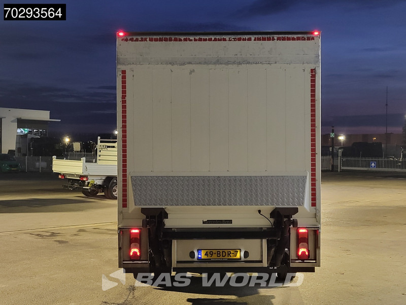 Mercedes-Benz Atego 1218 Atego 4X2 12tons NL-Truck APK 2000kg Ladebordwand Automatic Euro 6 - Bakwagen: afbeelding 3 Mercedes-Benz Atego 1218 Atego 4X2 12tons NL-Truck APK 2000kg Ladebordwand Automatic Euro 6 - Bakwagen: afbeelding 3