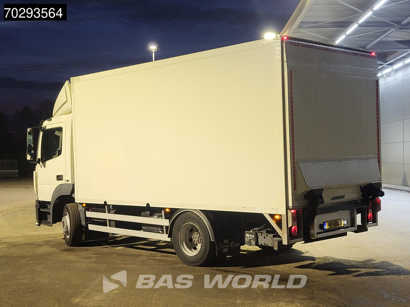 Mercedes-Benz Atego 1218 Atego 4X2 12tons NL-Truck APK 2000kg Ladebordwand Automatic Euro 6 - Bakwagen: afbeelding 2 Mercedes-Benz Atego 1218 Atego 4X2 12tons NL-Truck APK 2000kg Ladebordwand Automatic Euro 6 - Bakwagen: afbeelding 2