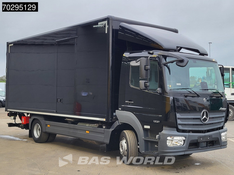 Mercedes-Benz Atego 1221 4X2 12tonner 1500kg Ladebordwand Automatic Airco Euro 6 - Bakwagen: afbeelding 3 Mercedes-Benz Atego 1221 4X2 12tonner 1500kg Ladebordwand Automatic Airco Euro 6 - Bakwagen: afbeelding 3