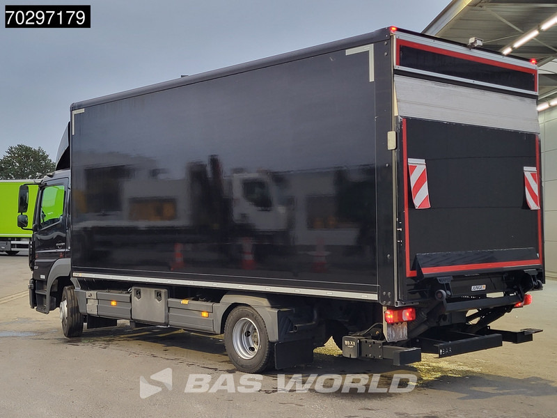 Mercedes-Benz Atego 1221 4X2 12tonner 1500kg Ladebordwand Automatic Airco Euro 6 - Bakwagen: afbeelding 2 Mercedes-Benz Atego 1221 4X2 12tonner 1500kg Ladebordwand Automatic Airco Euro 6 - Bakwagen: afbeelding 2