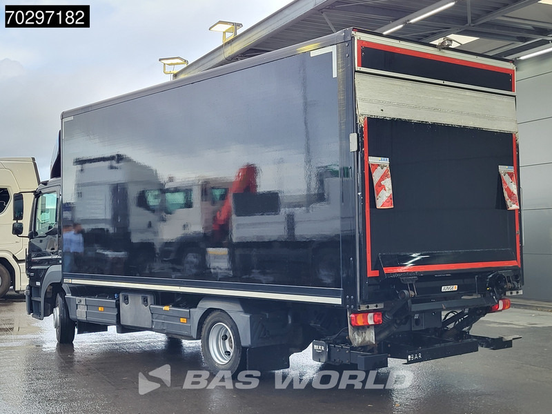 Mercedes-Benz Atego 1221 4X2 12tonner Automatic 1500kg Ladebordwand Airco Euro 6 - Bakwagen: afbeelding 2 Mercedes-Benz Atego 1221 4X2 12tonner Automatic 1500kg Ladebordwand Airco Euro 6 - Bakwagen: afbeelding 2