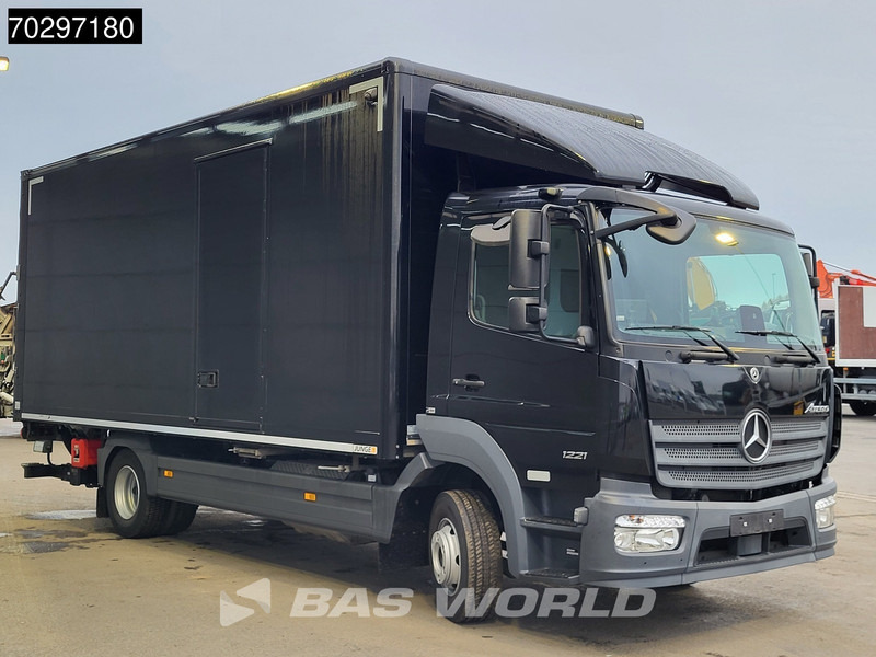 Mercedes-Benz Atego 1221 4X2 1500kg Ladebordwand Automatic Euro 6 - Bakwagen: afbeelding 3 Mercedes-Benz Atego 1221 4X2 1500kg Ladebordwand Automatic Euro 6 - Bakwagen: afbeelding 3