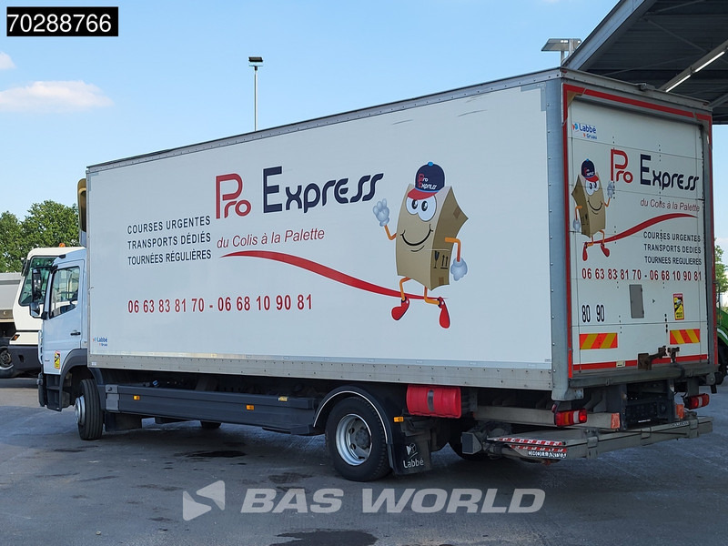 Mercedes-Benz Atego 1221 4X2 Ladebordwand Euro 6 - Bakwagen: afbeelding 2 Mercedes-Benz Atego 1221 4X2 Ladebordwand Euro 6 - Bakwagen: afbeelding 2