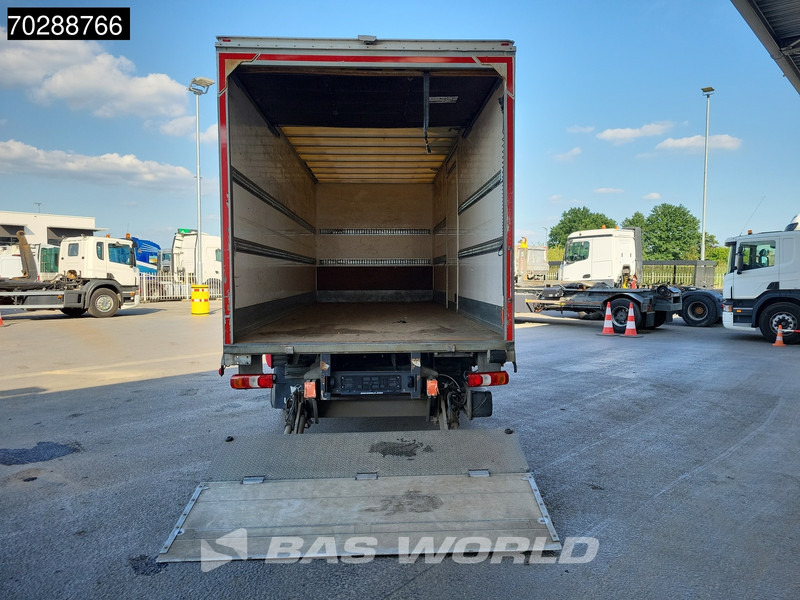 Mercedes-Benz Atego 1221 4X2 Ladebordwand Euro 6 - Bakwagen: afbeelding 5 Mercedes-Benz Atego 1221 4X2 Ladebordwand Euro 6 - Bakwagen: afbeelding 5