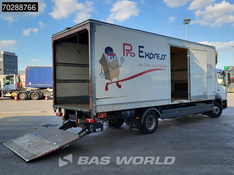 Mercedes-Benz Atego 1221 4X2 Ladebordwand Euro 6 - Bakwagen: afbeelding 3 Mercedes-Benz Atego 1221 4X2 Ladebordwand Euro 6 - Bakwagen: afbeelding 3