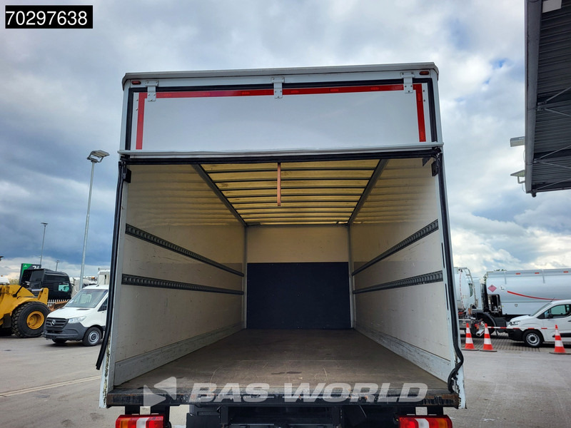 Mercedes-Benz Atego 1223 4X2 12tonner 1500kg Ladebordwand Automatic Euro 6 - Bakwagen: afbeelding 5 Mercedes-Benz Atego 1223 4X2 12tonner 1500kg Ladebordwand Automatic Euro 6 - Bakwagen: afbeelding 5