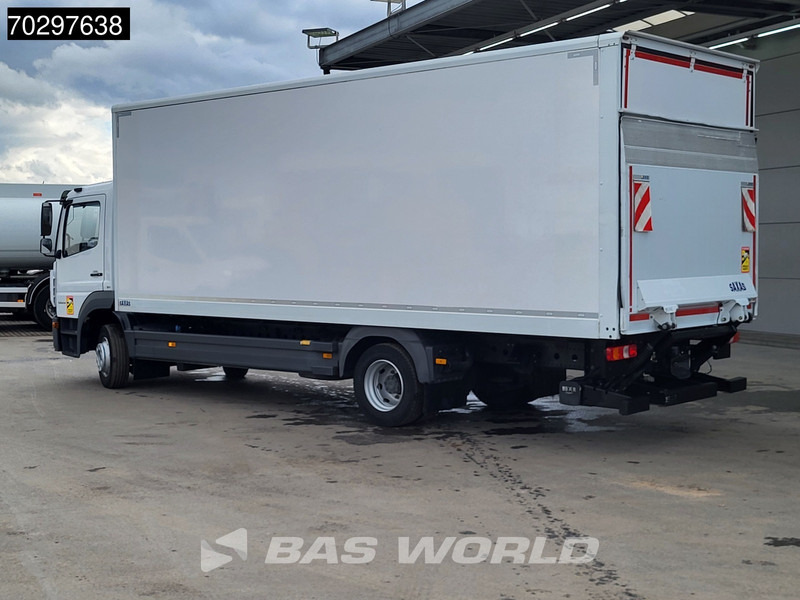 Mercedes-Benz Atego 1223 4X2 12tonner 1500kg Ladebordwand Automatic Euro 6 - Bakwagen: afbeelding 2 Mercedes-Benz Atego 1223 4X2 12tonner 1500kg Ladebordwand Automatic Euro 6 - Bakwagen: afbeelding 2