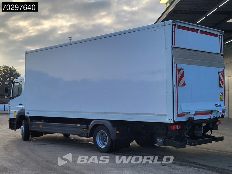 Mercedes-Benz Atego 1223 4X2 12tonner Automatic 1500kg Ladebordwand Euro 6 - Bakwagen: afbeelding 2 Mercedes-Benz Atego 1223 4X2 12tonner Automatic 1500kg Ladebordwand Euro 6 - Bakwagen: afbeelding 2