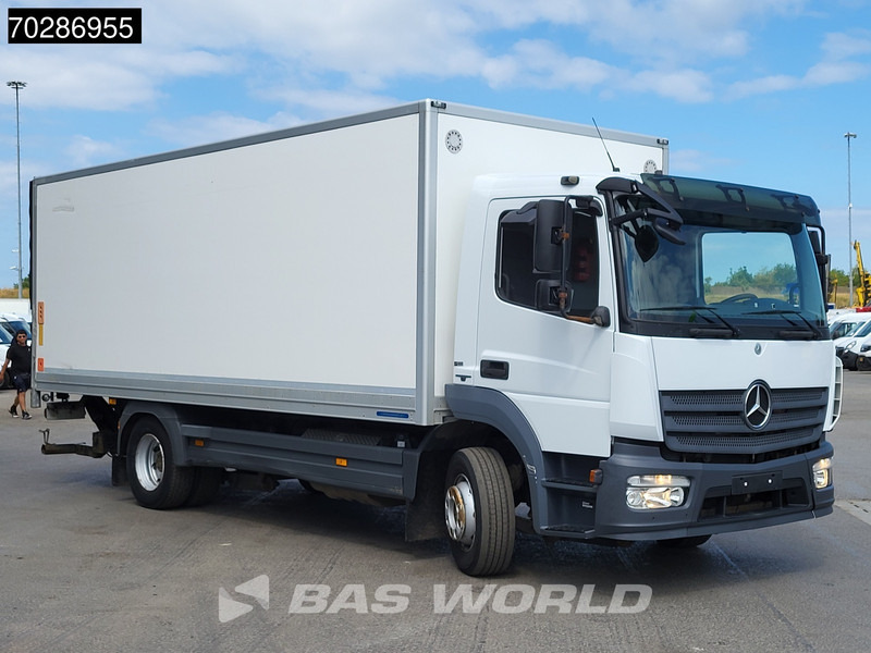 Mercedes-Benz Atego 1223 Atego 4X2 12tonner 2000kg Ladebordwand Full air suspension Automatic Euro 6 - Bakwagen: afbeelding 3 Mercedes-Benz Atego 1223 Atego 4X2 12tonner 2000kg Ladebordwand Full air suspension Automatic Euro 6 - Bakwagen: afbeelding 3