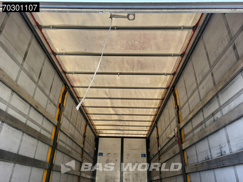 Mercedes-Benz Atego 1224 4X2 12tonner 280cm height box 1500kg Ladebordwand Automatic Euro 6 - Schuifzeilen vrachtwagen: afbeelding 5 Mercedes-Benz Atego 1224 4X2 12tonner 280cm height box 1500kg Ladebordwand Automatic Euro 6 - Schuifzeilen vrachtwagen: afbeelding 5
