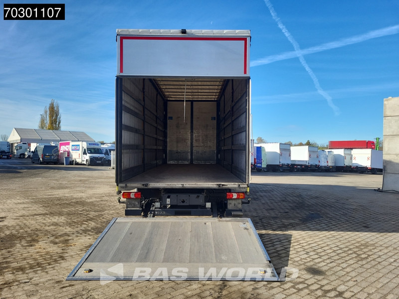 Mercedes-Benz Atego 1224 4X2 12tonner 280cm height box 1500kg Ladebordwand Automatic Euro 6 - Schuifzeilen vrachtwagen: afbeelding 3 Mercedes-Benz Atego 1224 4X2 12tonner 280cm height box 1500kg Ladebordwand Automatic Euro 6 - Schuifzeilen vrachtwagen: afbeelding 3