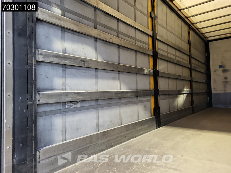 Mercedes-Benz Atego 1224 4X2 280cm height box 1500kg Ladebordwand Automatic Euro 6 - Schuifzeilen vrachtwagen: afbeelding 5 Mercedes-Benz Atego 1224 4X2 280cm height box 1500kg Ladebordwand Automatic Euro 6 - Schuifzeilen vrachtwagen: afbeelding 5